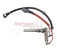 METZGER Injection Unit Soot Particulate Filter Fits Citroën Relay Peugeot Boxer