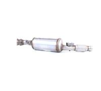 Soot/Particulate Filter WALKER 73165 for MERCEDES-BENZ