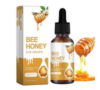 Soothe Eye Drops,Moisturizing Eye Drops - Natural Liquid Solution with Precision Dropper for Men Women Adults Elderly Computer Users Sensitive-Skin Care