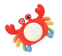 Soother Baby Sound Sleepers White Sound Machine Small Night Light Projector Stuffe Animal Plush Toy Gift Baby Sleepers