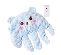 Soother - Electric Nap Helper, Wireless Sleep Comforter Motion Device for Caregivers Nursery Rest Time Living Room Crib Play Yard Stroller Vehicle Hotel