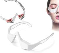 Sootheur Eyecare Pro, Eye Care Device, 3D Eye Beauty Massager with Vibration, Microcurrent Magic Eye Beauty Pro, Relax Eye Strain, Reduce Eye Bags and Dark Circles