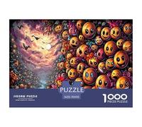 Soothing 1000 Piece Landscape Jigsaw Puzzle - Mindfulness Activity for Stressed Adults & Patient Kids. Premium Matte Finish Reduces Glare for A Relaxing, Immersive Experience.