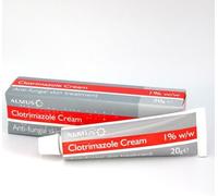 Soothing Antifungal Cream Treatment for Cream - 20g