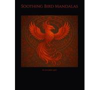 Soothing Bird Mandalas