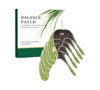 Soothing Body Patch, Plant Extract Skin Relief, Relaxing Health Care Patches with Botanical Formula, Comfort Procedure Patch, Wellness Skin Sticker Gentle Effect, Home Body Badge for Dorm and Travel