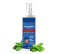 Soothing Body Spray 50ml After Exercise Recovery Relaxation Mist | Quick Relief Body Spray for Home Travel Daily Morning Night Post-Workout Outdoor