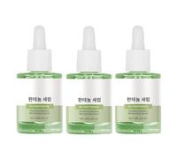 Soothing Centella Asiatica Serum, Contains 5% Panthenol Serum, Provides Long Lasting Moisture, Effectively Nourishes the Skin and Counteracts Skin Ageing 30 ml (30 ml, 3 Pieces)