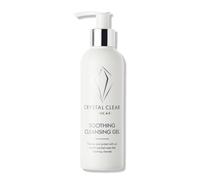 Soothing Cleansing Gel 200ml Crystal Clear Skincare Clear One Size