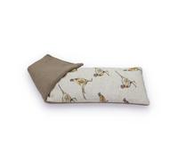 Soothing Cold or Hot Microwavable Duo Fabric Lavender Scented Wheat Bag - Pheasants