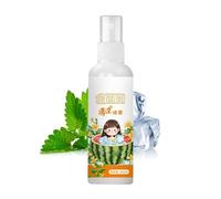 Soothing Cooling Spray for Face and Body - 100ml Long Lasting Honeysuckle Summer Mist, Plant- Hydrating Toner for Sunburn Relief, Portable Refreshing Spray for Sports Travel