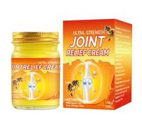 Soothing Cream | 50g Comfortable Natural Soothing Cream | Fast Acting Balm | C-rema for Joints with for Back, Legs, Knees, Ankle, Neck, Body