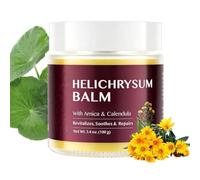 Soothing Cream Gentle Plant Extract Fast Absorption | Cream for soothing the skin for thin, sensitive mature skin, hands, forearms for home and on the go