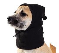 Soothing Dog Balaclava - Dog Snood, Soft Winter Hat with Hearing Protection for Dogs | Thick Warm Winter Hat for Bathing, Blowing, Nail Cutting and Brushing