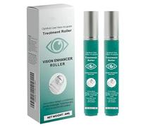 Soothing Eye Care Roll-On, 8ml | Relieves Discomfort | Gentle and Non-Irritating | Daily Care for Sensitive Eyes | Vision Enhancer