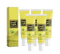 Soothing Face Cream - 15g Mild Facial Moisturizer with East Asian Natural Herbal Cream for Daily Hydration and Youthful Glow (5)