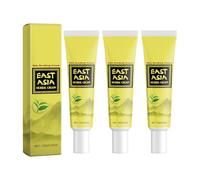 Soothing Face Cream - 15g Mild Facial Moisturizer with East Asian Natural Herbal Cream for Daily Hydration and Youthful Glow (3)