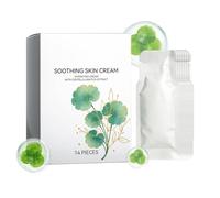 Soothing Face Cream - Skin Barrier Balm for Calming | Botanical Extract with Airless Pump & Velvety Texture, Irritation Relief Salve, Dermative Beauty for Women, Wives, Girls