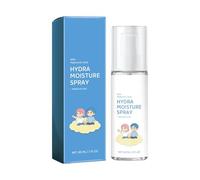 Soothing Face Mist, 60ml Hydrating Lightweight Moisturizer, Facial Mist with Refreshing Formula, Skin Hydration Spray, Face Moisturizing with Gentle Design, Dry Skin Accessory for Day & Night