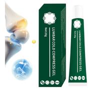 Soothing Gel - 20g Cooling Relief Gel | Cool Long Lasting Plant Lotion Solution for Muscle Back Skin Care Nursing Massage Men Women Kids Knee Travel