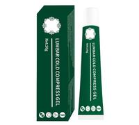 Soothing Gel - 20g Skin Relief Joint Gel | Cool Long Lasting Plant Solution Portable Skin Care for Massage Women Men Kids Knee Back Joint Travel Nursing