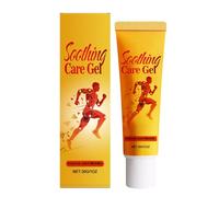 Soothing Gel for Daily Relief of Joint and Muscle Aches - Quickly Relieve Office Aches, Stiff Desk, and Mild Pain | 30g