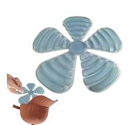 Soothing Gel Ice Pack - 9.92x9.92x0.2in Head Cooling Hat, Safe Cold Compress Pack, Quick Relief Portable Wearable for Discomfort Tension | Outdoor Fishing Activities Sun Heat Protection Relaxation