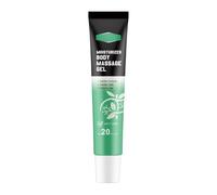 Soothing Gel - Non-Greasy Fast-Absorbing - Joint Massage Cream | for Home Gym Traveling Business Trip Balance Exercise Knees Lumbar Spine Neck Hands Men Women Adults