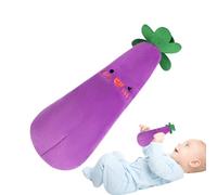 Soothing Handheld Plush Toy - Sensory Comforting Doll | Soft Sleep Plush | Hand-Eye Coordination Toy for Kids Boys Girls | Calming Cuddle Buddy f0r Children | Emotional Support f0r Bedtime Travel