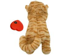 Soothing Heart Rate Toy - Soothing Companion Soft Plush Boar Toy with Heart Rate | Sleep Aid in for Puppies, Kittens, Puppies, Kittens,