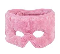 Soothing Heated Eye Compress USB Heated Eye for Long Work Breaks Stress Relief with Even Heat Distribution Warm Contract
