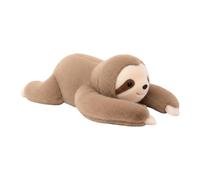 Soothing Heavy Stuffed Animal - Adorable Creature Creation Plush Pillow, Comforting Sensory Friend | Ideal For Birthday, Travel Comfort And Office Stress Relief