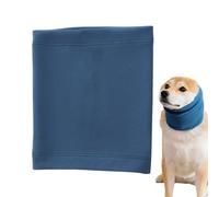 Soothing Hood for Dogs, Anti Noise Wraps for Canine Ears | Breathable Dog Head Band for Fireworks Storm Travel on Airplane, Care Events Thunderstorm Work
