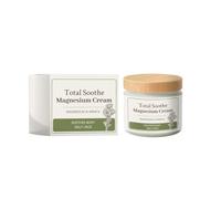 Soothing Magnesium Cream - Magnesium Lotion for Daily Muscle Comfort