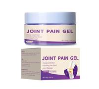Soothing Massage Gel 100g - Turmeric & Emu Oil Arthritis Soothing Massage Gel, Joint Gel Effective Soothes Knees, Lumbar, Neck, Hands, and Feet