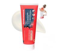 Soothing Massage Gel,Muscle Pa/in Re/li/ef Gel,Fast-Acting Pai/n R/eli/ef Gel,Soothing Massage Cream,Long-Lasting Soo Thing Gels for Flexibility and Comfort in Back, Neck, Knee & Shoulder