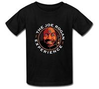 Soothing Men's The Joe Rogan Experience T-Shirt Black Graphic Unisex Tee Shirt