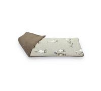 Soothing Microwavable Lavender Wheat Bag - Ducks Oatmeal