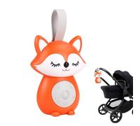 Soothing Musical Toys, Sensory Bedtime Sound Machine, Sleep Soother Plush, Adjustable Volume Night Companion (4.13x2.17x7.09 inches), Comfort Toy for Kids, Boys, Girls