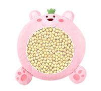 Soothing Night Soft Toy | Sensory Mat Playful Walking and Calming Soft Toy - Chew Cushion with Child Design, Cover for Home and Travel 3 Years and Up