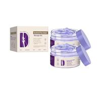 Soothing Pain Relief Massage Gel Purple Gel Relieve All Joints Herbal Extract, Not Greasy Long-Lasting Comfort Suitable for The Whole Family (2)