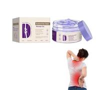 Soothing Pain Relief Massage Gel Purple Gel Relieve All Joints Herbal Extract, Not Greasy Long-Lasting Comfort Suitable for The Whole Family (1)
