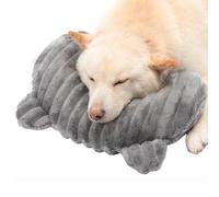 Soothing Pet Pillow Neck Support Mat Washable Dog Pillow with Orthopedic Alignment Powerful Physical Comfort System for Pet Rest Premium Bedding Hardware Support