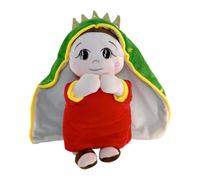 Soothing Plush - Cuddly Soft Doll with Breathing Motion, Rhythmic Respiratory Sensory Toy, Heartbeat & Music Sound Machine, Calm Down Sleep Aid for Newborns &, Home Crib Stroller Travel Grey