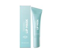 Soothing Prep Lip Mask, Cooling Peel-Off Lip Mask, Jelly tip for Hygienic & Easy Application, Gently Hydrates And Nourishes The Lip, Lightweight and Non-Sticky, Daily Lip Care (1)