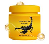 Soothing Relief Cream | 20g Fast Absorption Gentle Cooling Lotion,Joint Relief Cream | for Massage Back Foot Knee Neck Shoulder Women Men