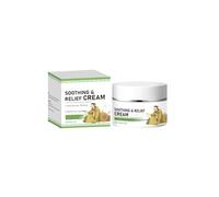 Soothing Relief Cream,30g Cooling Comfort Relief Cream Moisturizers,Gentle And Soothing,Comfort & Shield Irritated Skin All Over The Body (1)