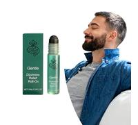 Soothing Roll-On Body Oil for Silky Smooth Skin - Lightweight Fast-Absorbing Dry Oil to Nourish and Refresh, Cooling Non-Greasy Daily Care(3pcs)