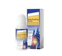 Soothing Roll-On - Post-Workout Recovery and Flexibility Support | Muscle and Joint Comfort | 75ml