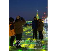 Soothing Sights and Sounds for Kids